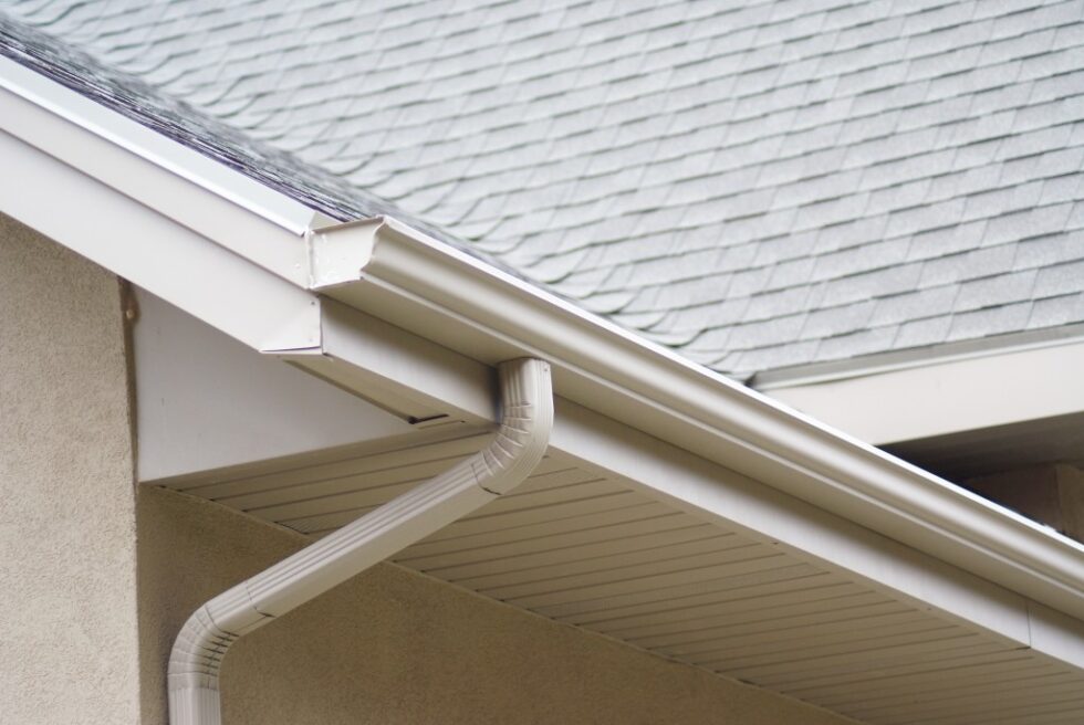 K-Style Gutters | ECS Specialty Rain Gutters